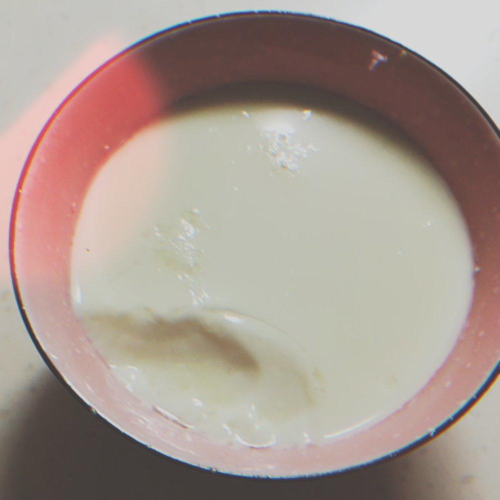 零失败姜撞奶