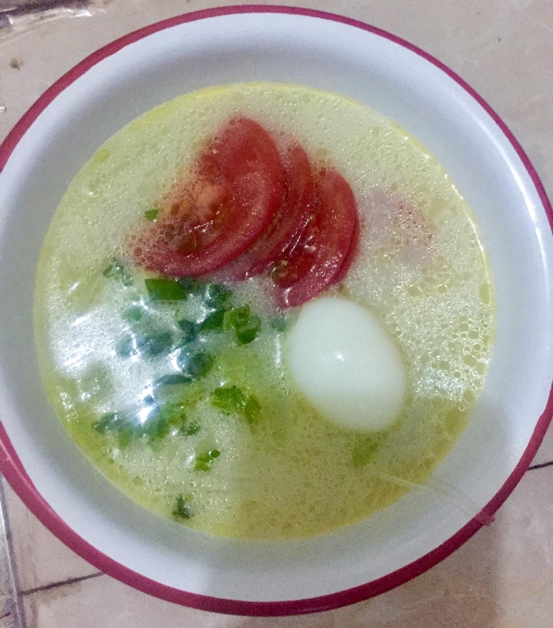 早餐•2018年5月9日