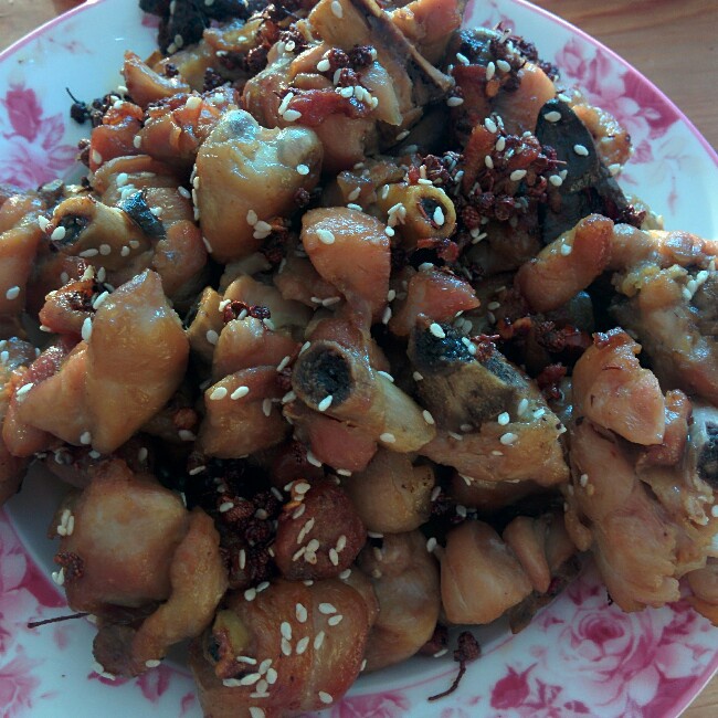 辣子鸡