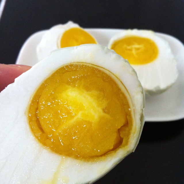咸鸭蛋