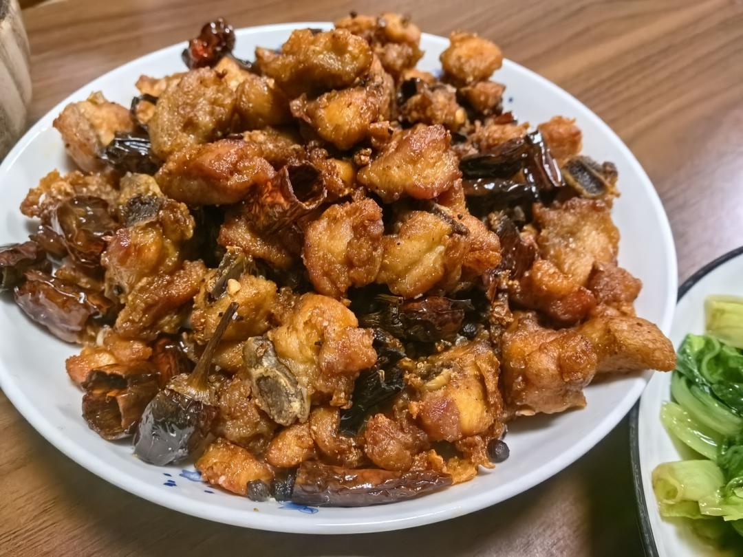 重庆辣子鸡