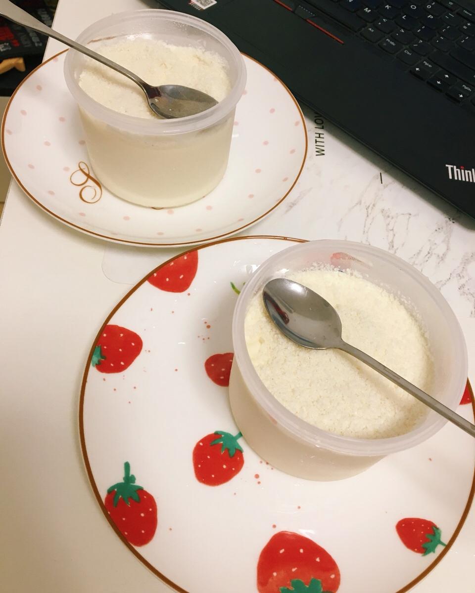 椰奶冻