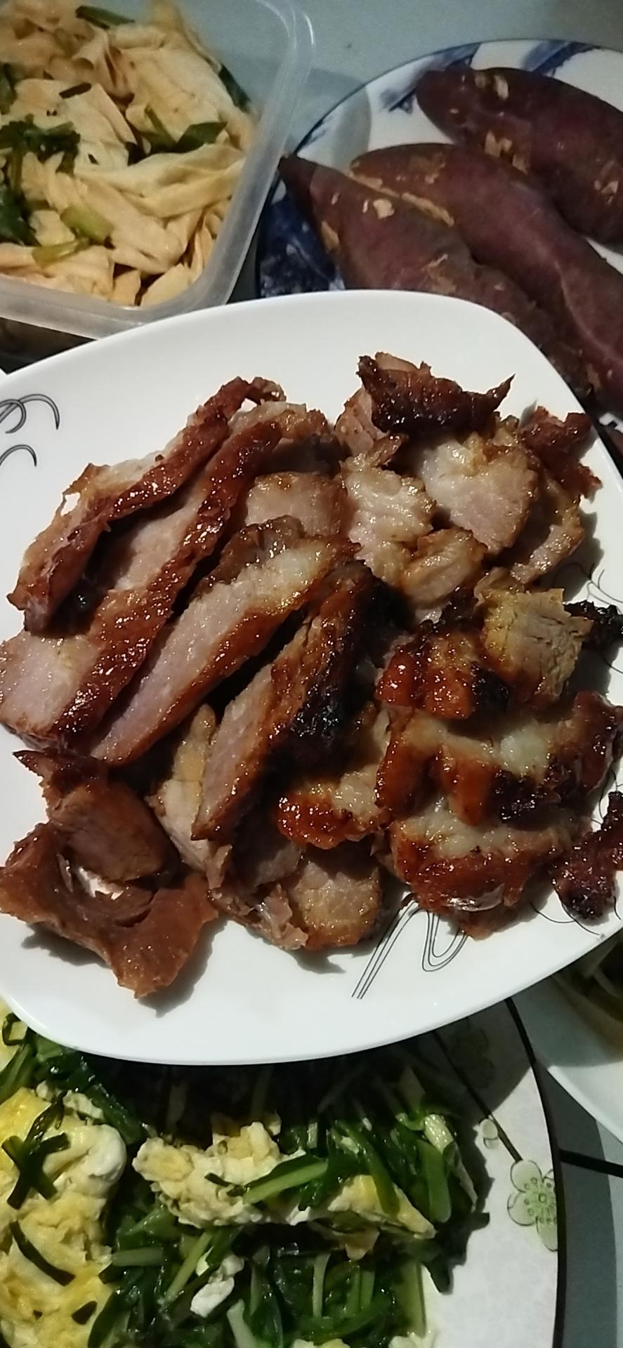 快乐叉烧