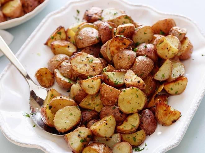 煎小土豆的做法