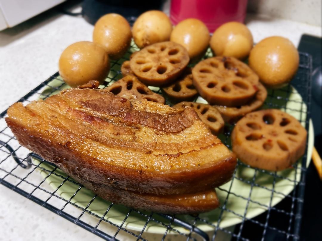 好人家香辣老卤汁卤鸡脚