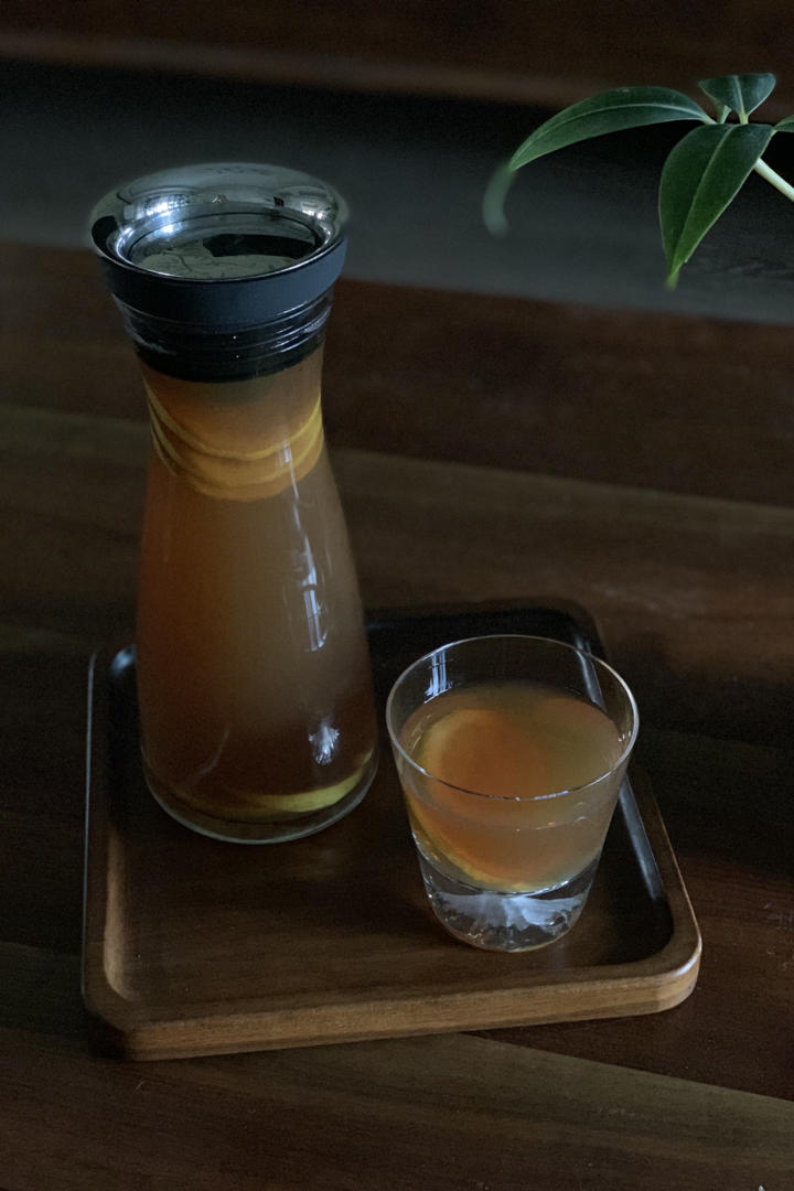 比维他更低成本更好喝的夏日必备柠檬茶！