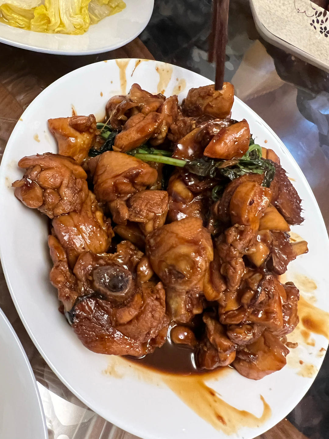台式三杯鸡（台湾阿基师正宗版）