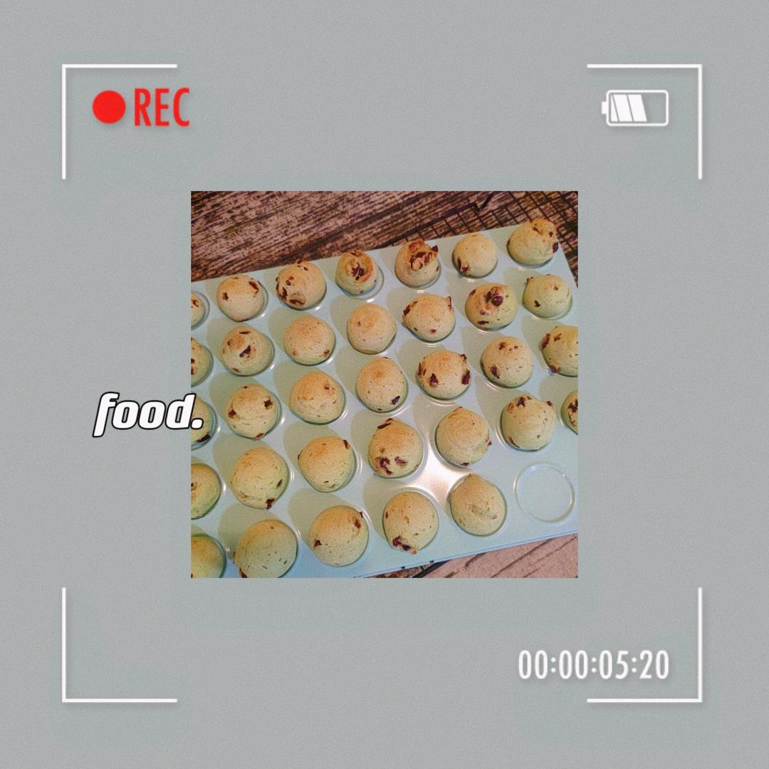 超级简单无敌好吃的QQ小麻薯