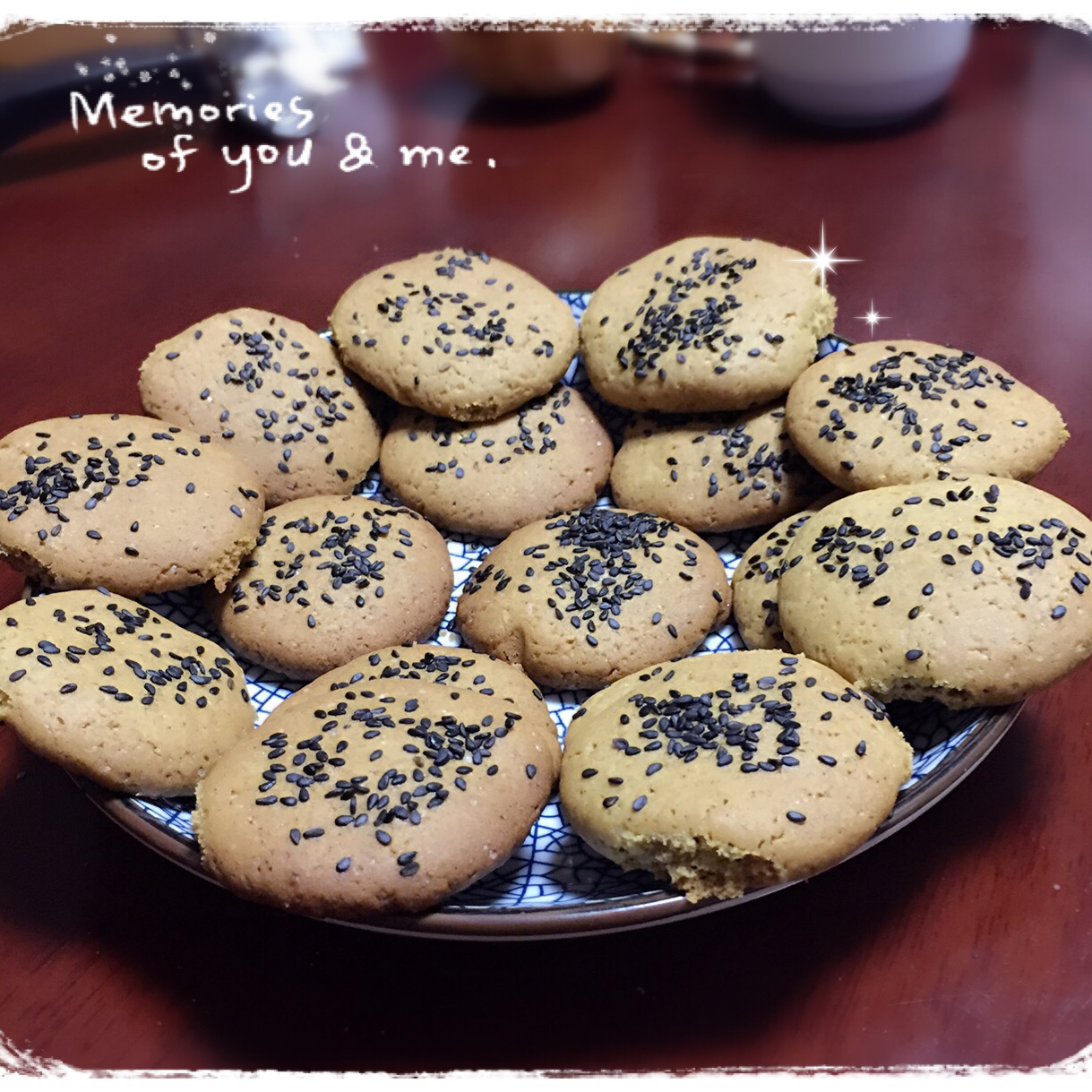 四川椒盐桃酥传统经典