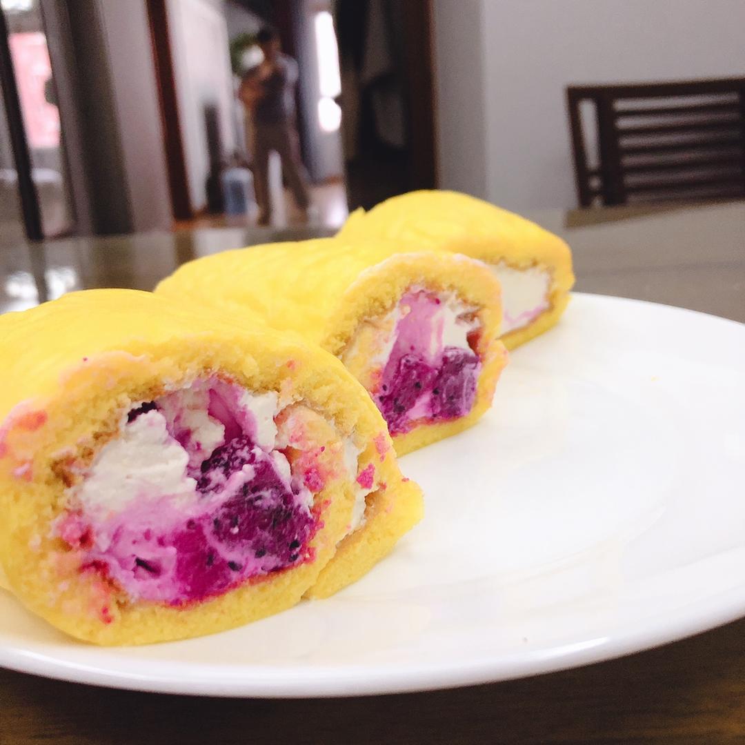 小四卷～风靡美食群的美味蛋糕卷