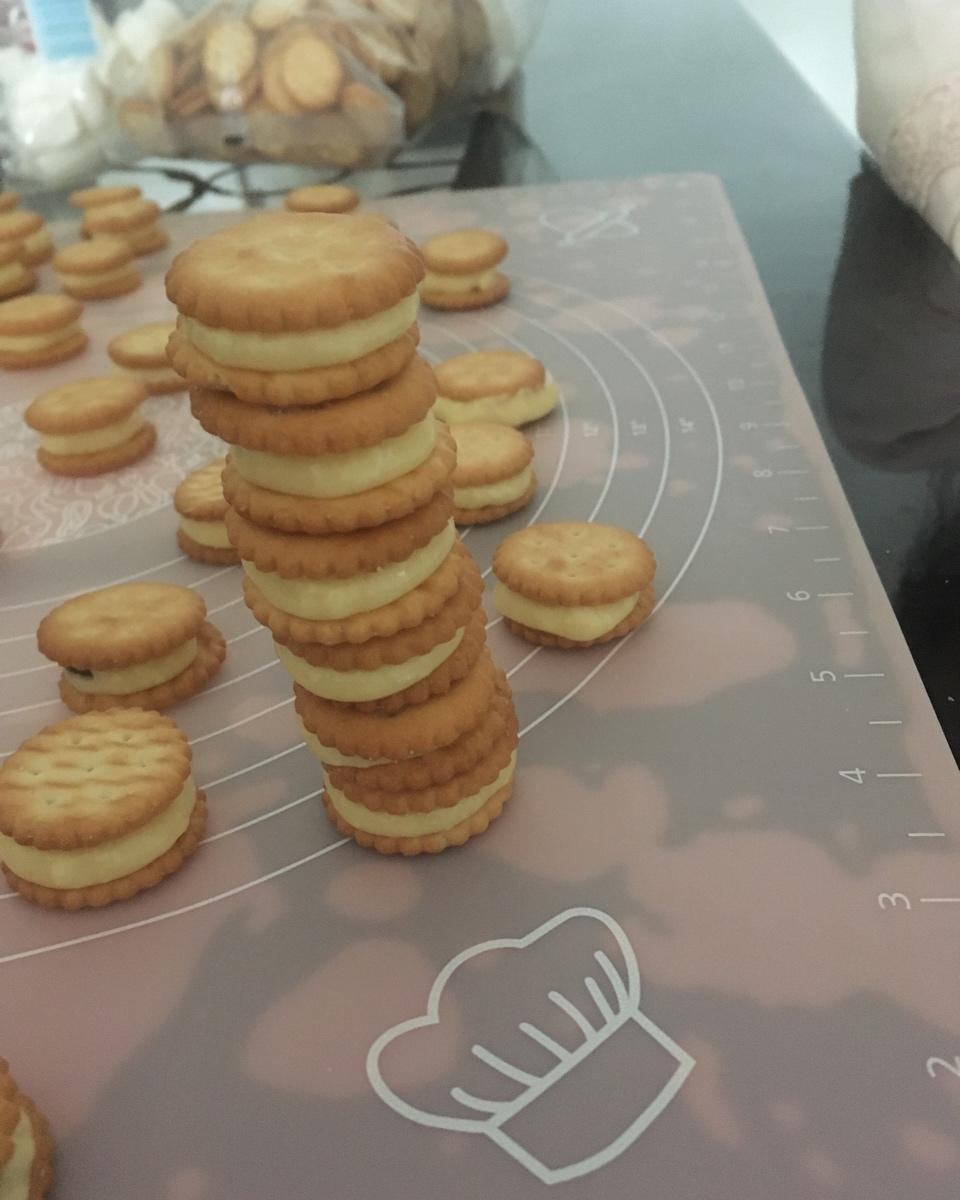 牛扎饼干