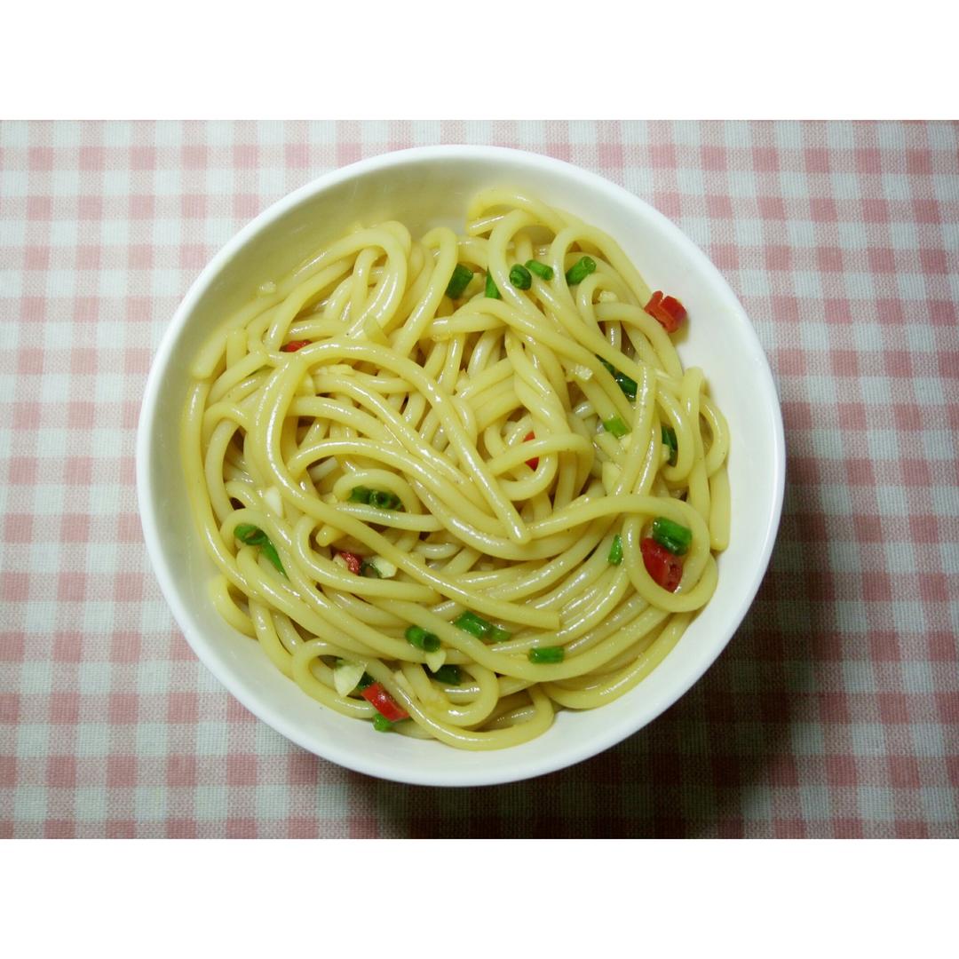 凉拌米粉