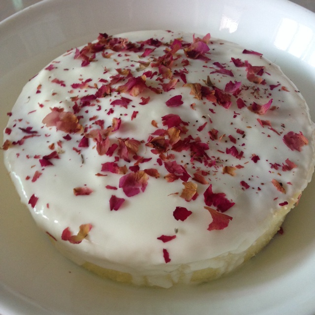 无油酸奶cake