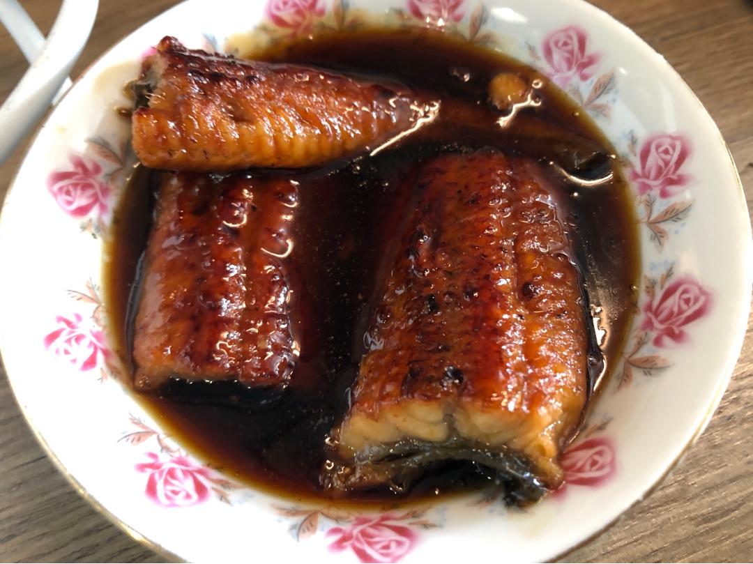 【曼食慢语】鳗鱼饭