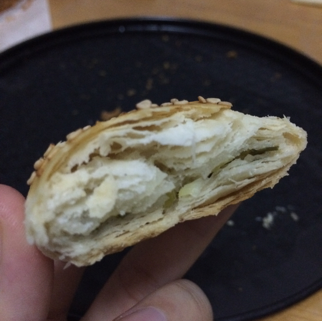 芝麻小烧饼