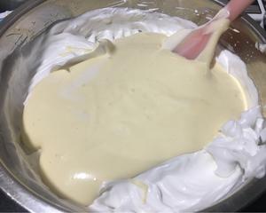 蒸蛋糕🎂不锈钢盆蒸蛋糕的做法 步骤12