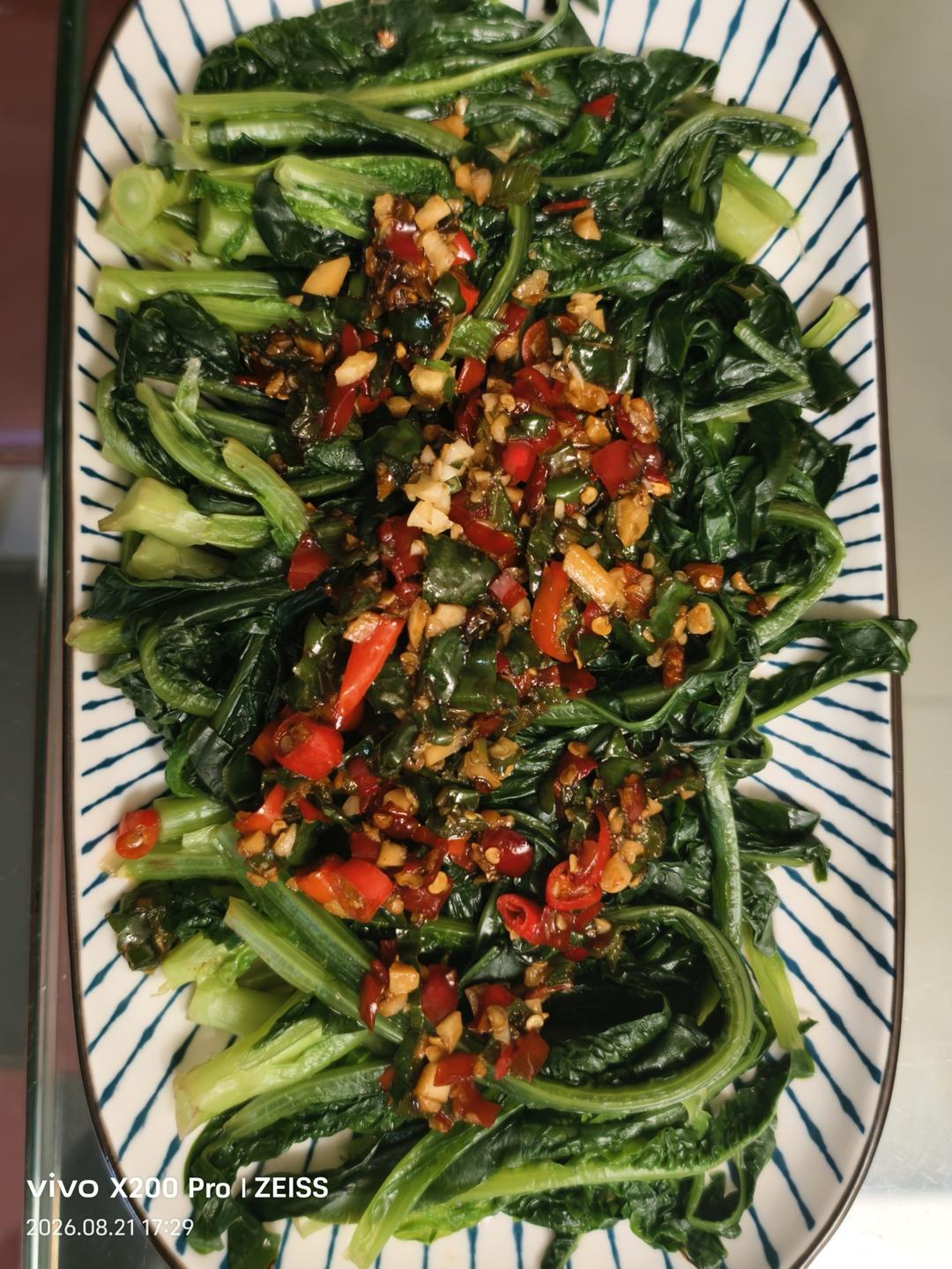 最好吃的莴笋尖