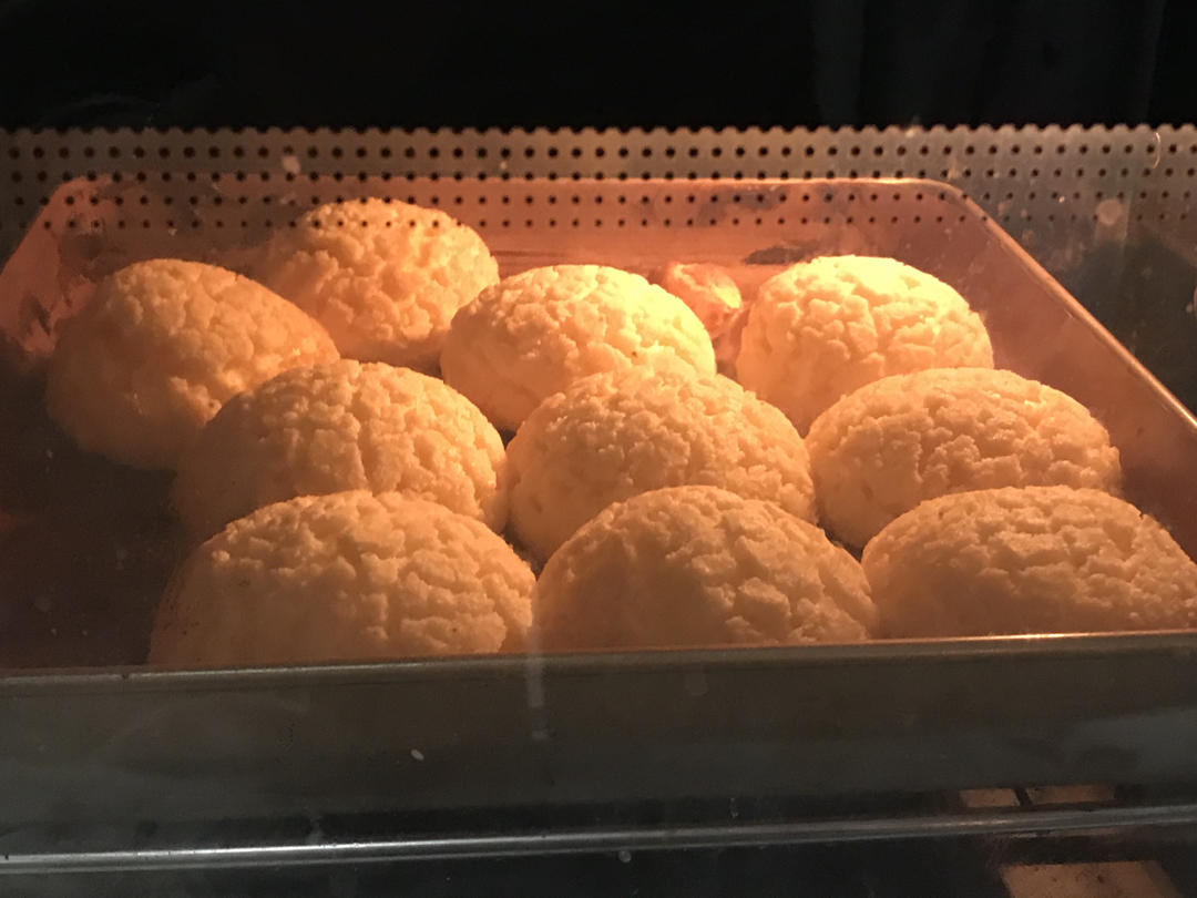 酥皮泡芙新手一次成功（附卡仕达酱做法）