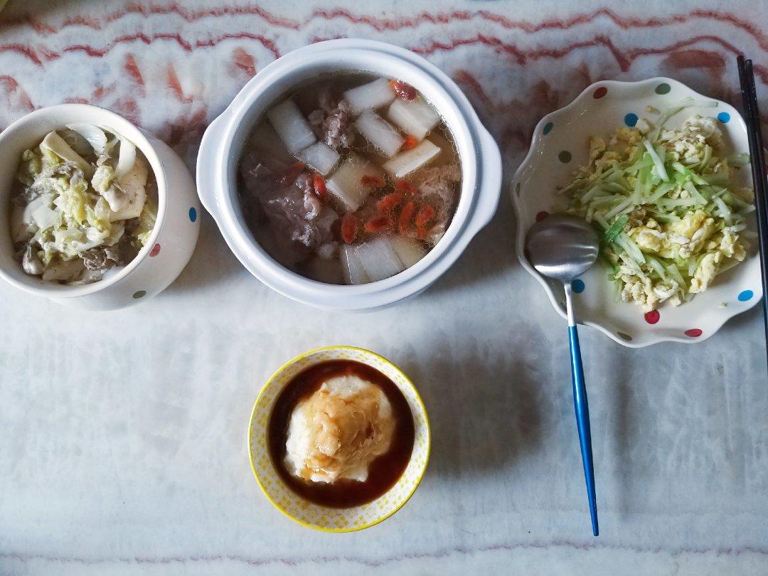 鸡汁土豆泥（完爆kfc）