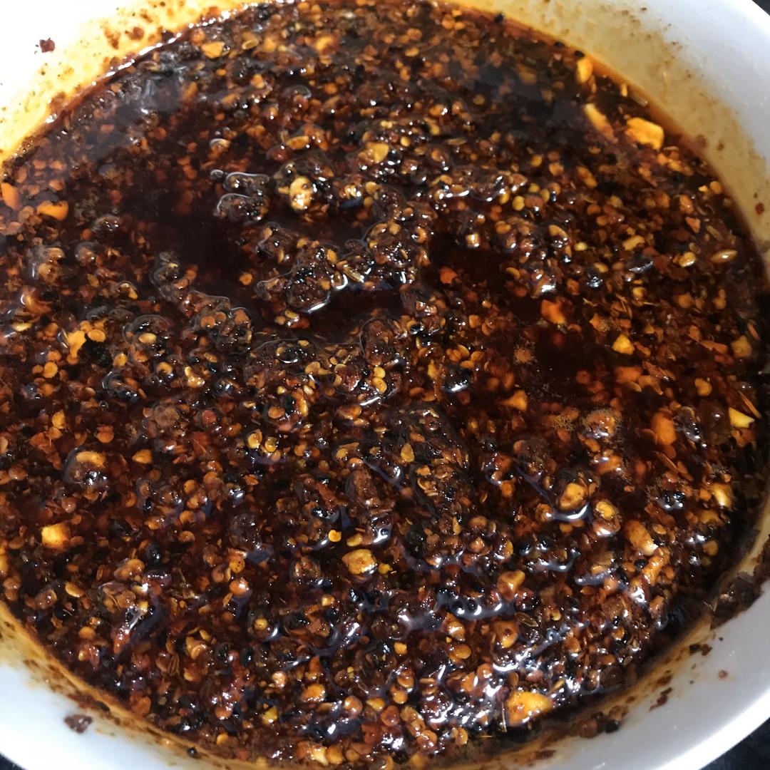 我也会做油泼辣子了？