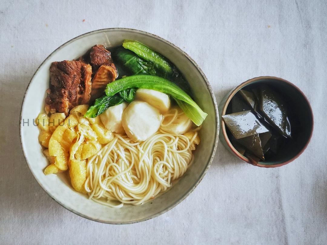 低脂版韩式辣煮