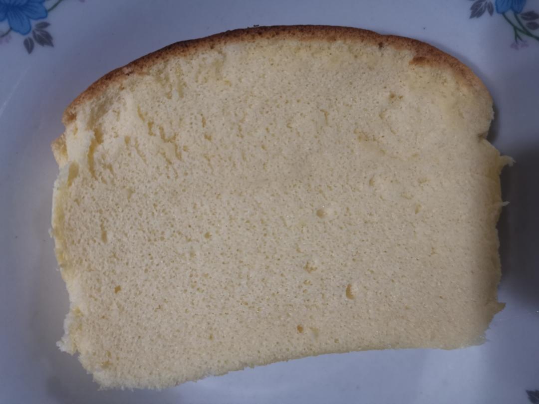 堪比柯基屁股
爆浆芝士🧀古早蛋糕