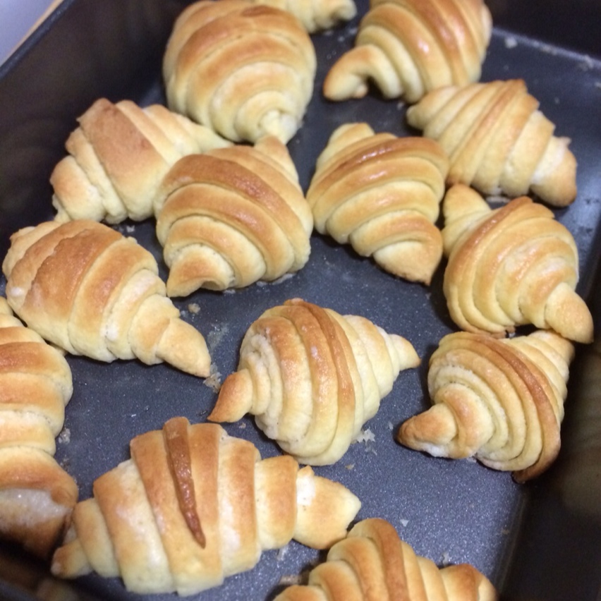 老式油酥面包 Yusu Bread