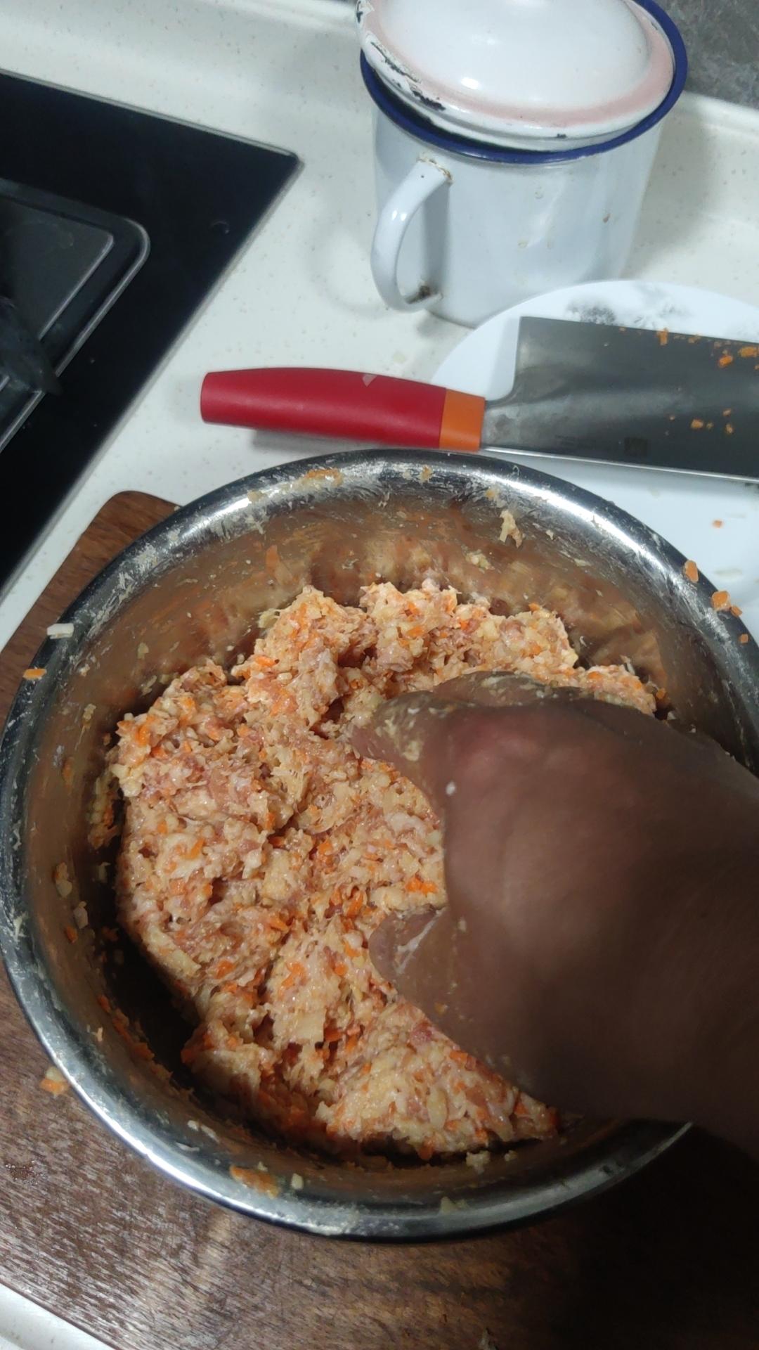 厨师长教你：“四喜丸子”的家常做法，味道非常赞