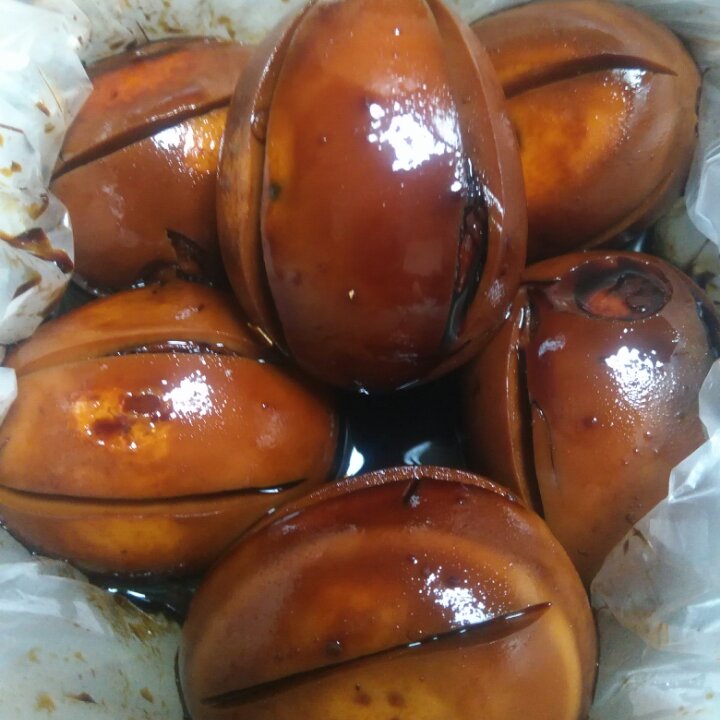 手机用户7215_fcu2做的快手啤酒卤鸡蛋