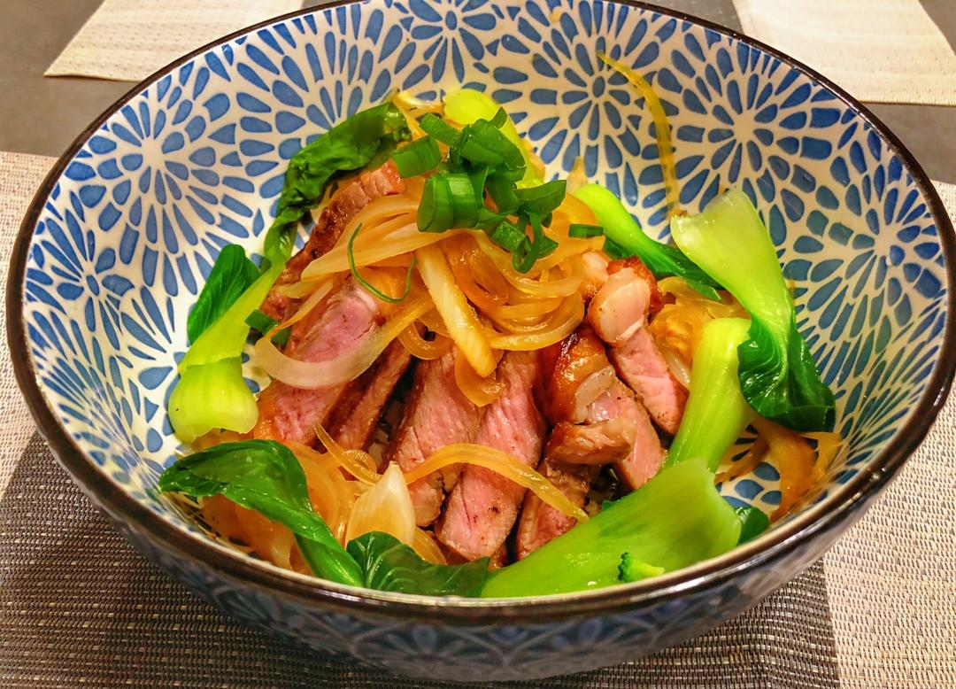 牛排饭