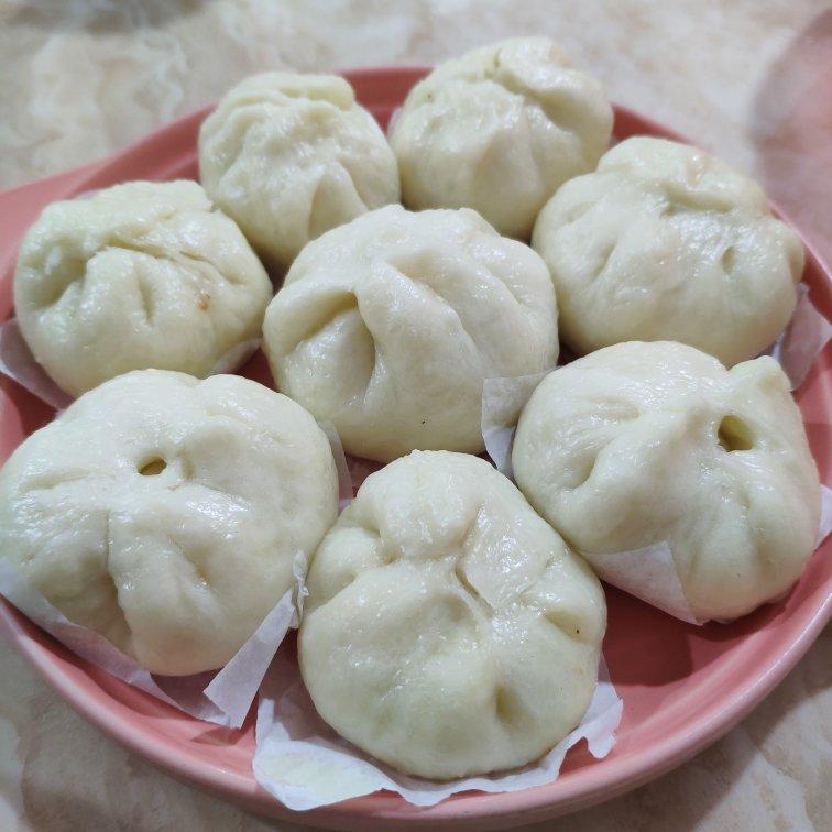 包子做法