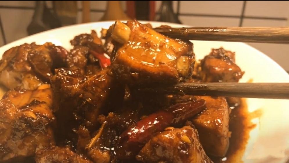 可乐排骨的做法