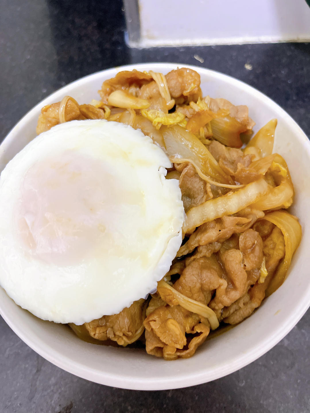 秒杀吉野家·日式肥牛饭