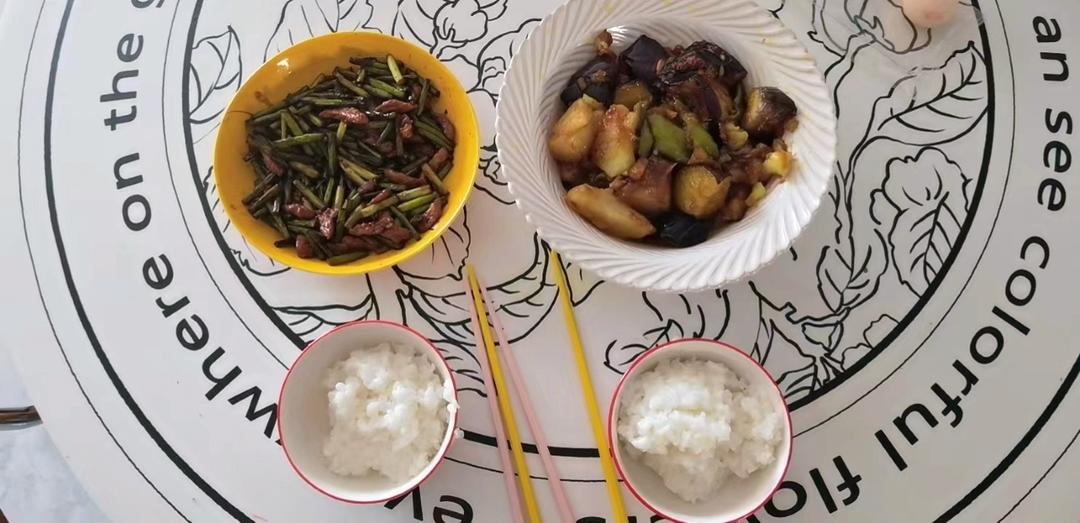 超级下饭的地三鲜