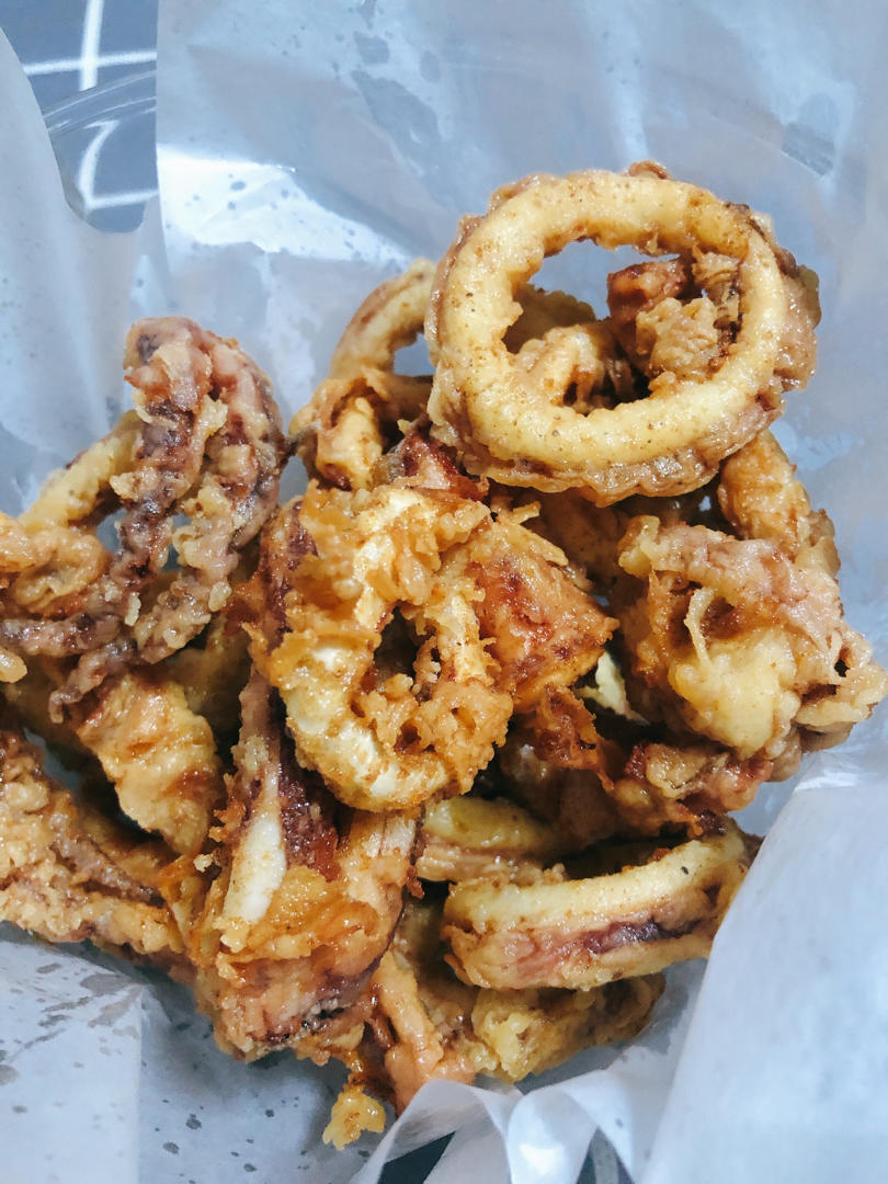 淇三岁丶做的炸鱿鱼