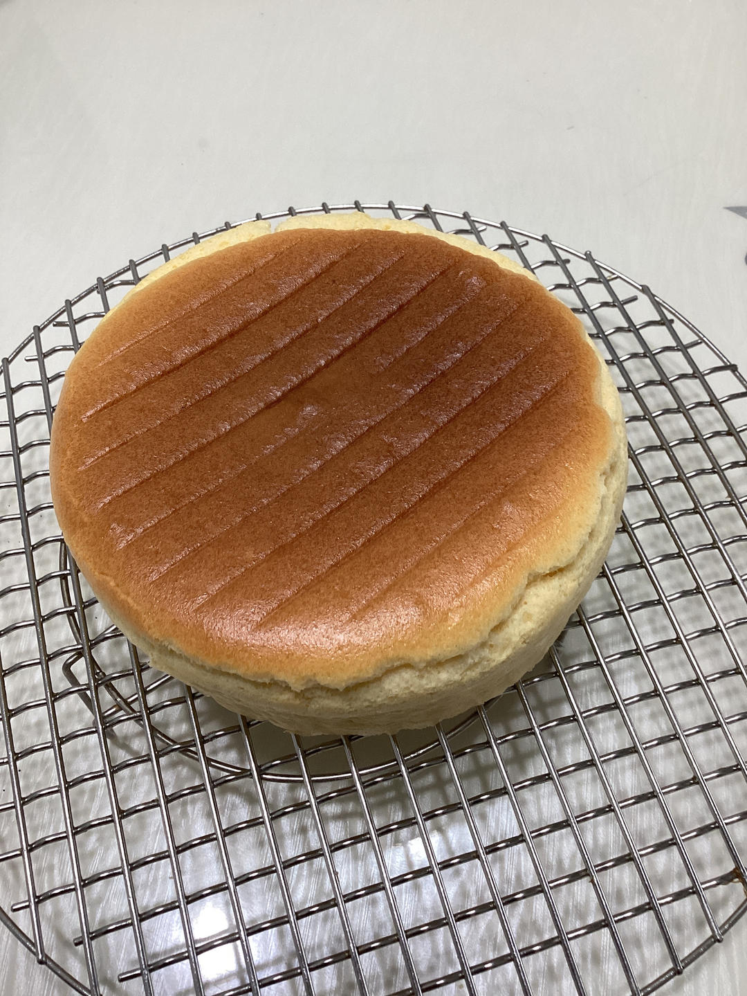 6寸基础戚风（蛋糕胚）