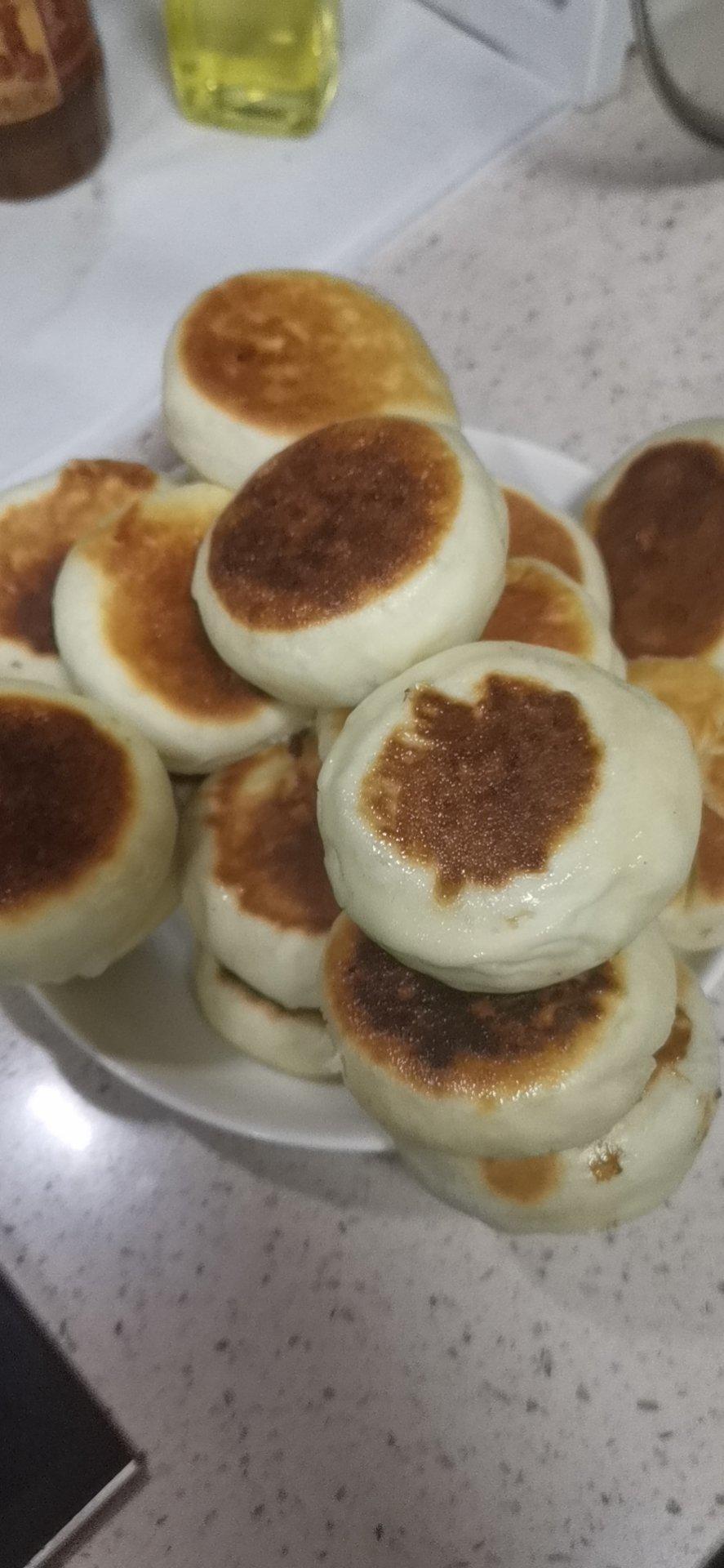 酒酿饼