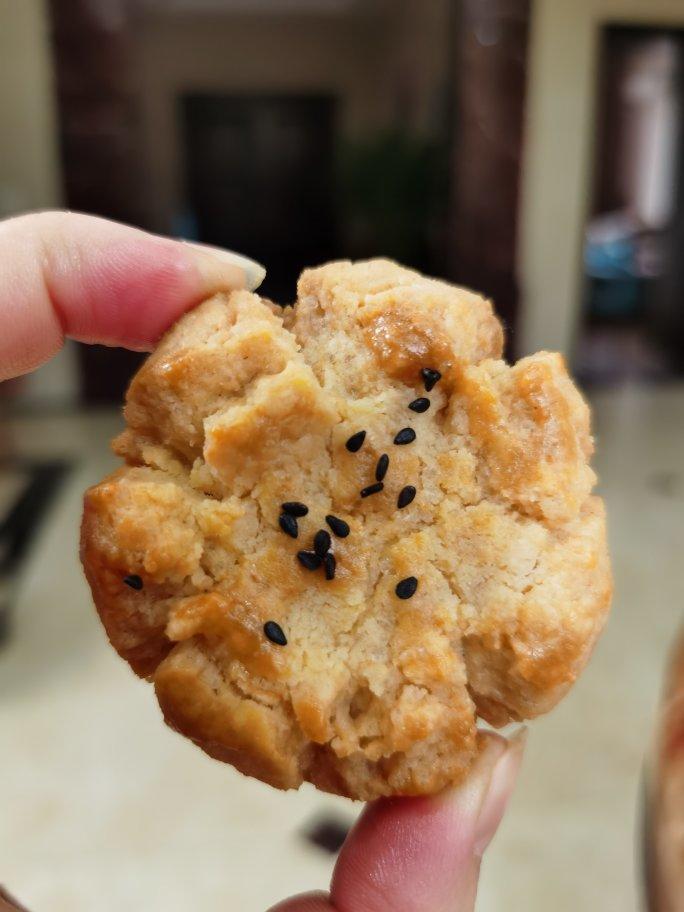 满屋飘香，口口都是满足——酥松香甜的蔓越莓蜜豆司康