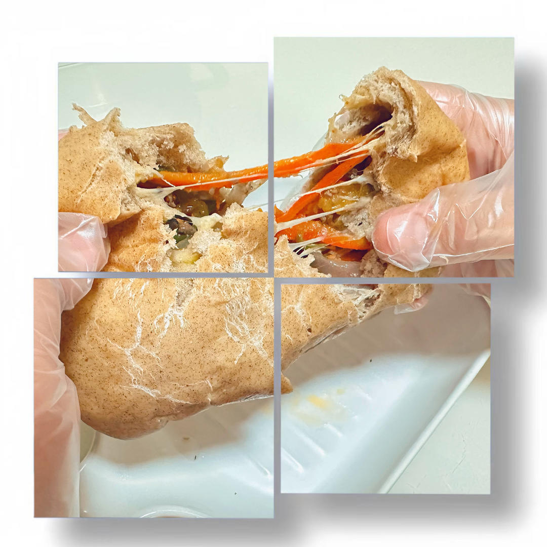 终于复刻成功，山姆的这个芝士牛肉卷我太爱了！