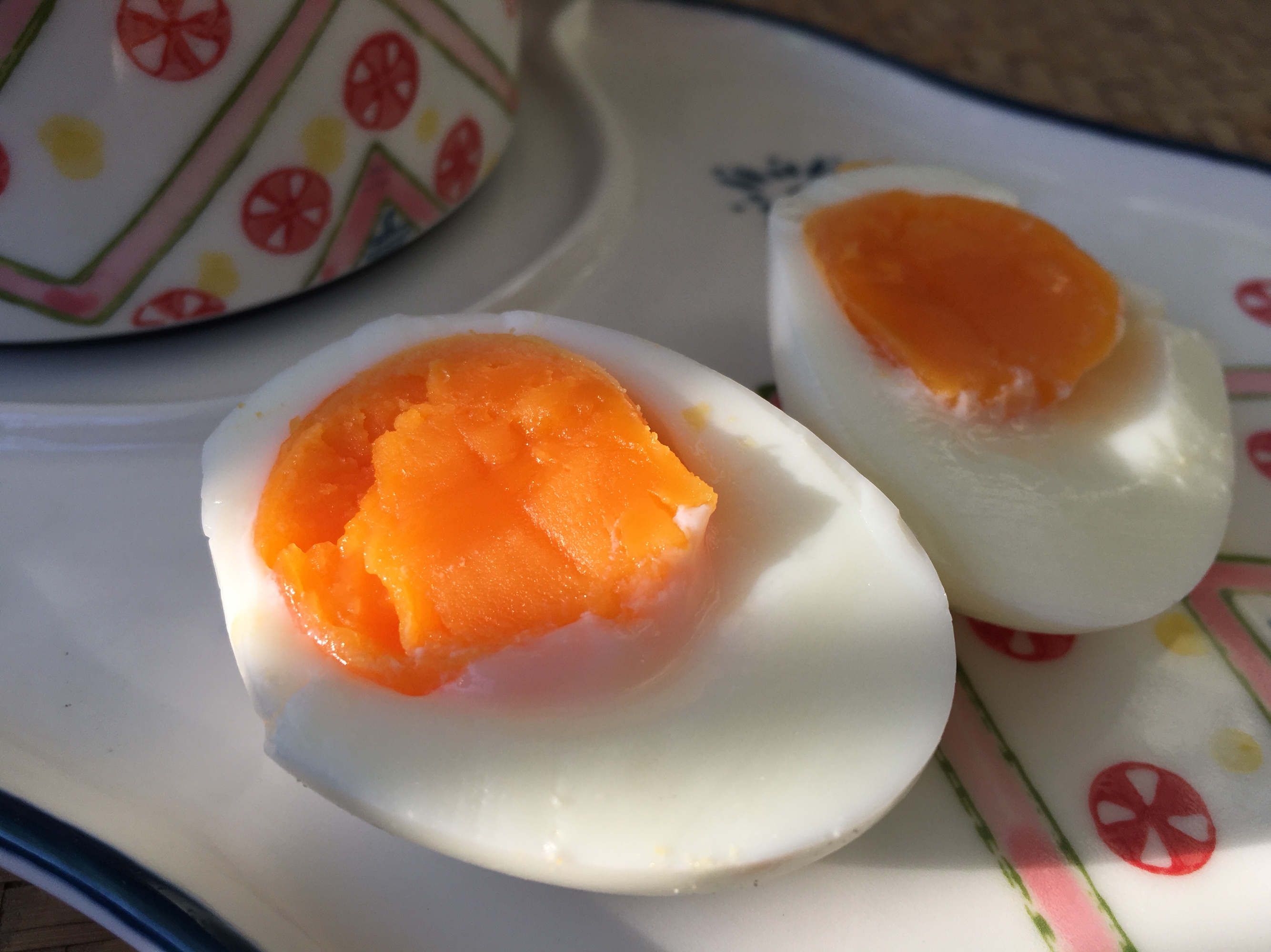小美半熟鸡蛋的做法