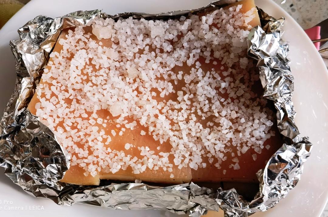 韩式烤五花肉（超简单空气炸锅版）