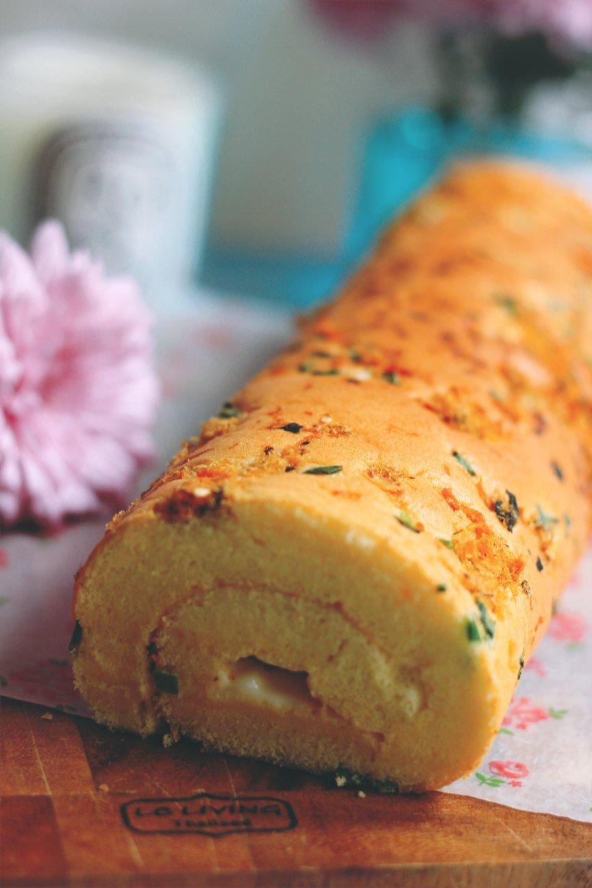 蛋糕卷，肉松蛋糕卷，网红贝贝肉松卷