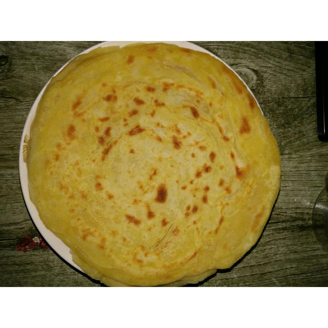 超级柔软好吃的/手抓饼