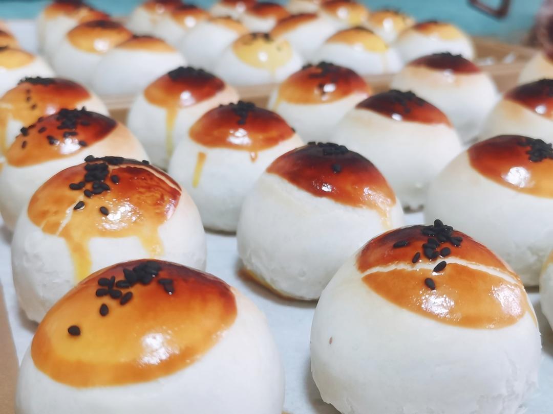 万能黑芝麻馅 可做月饼、做面包、做馒头