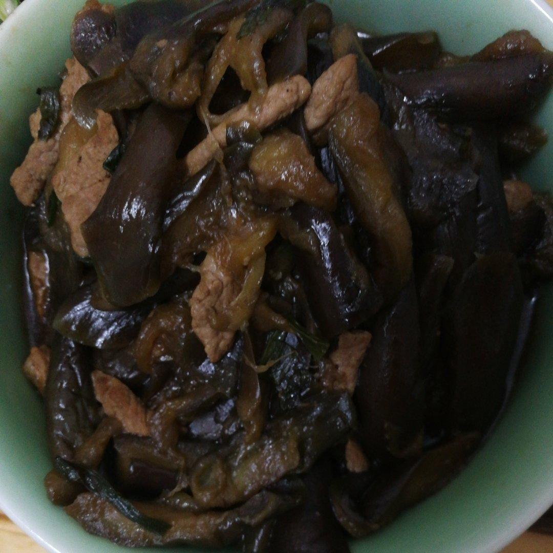 少油的红烧茄子（家常版）