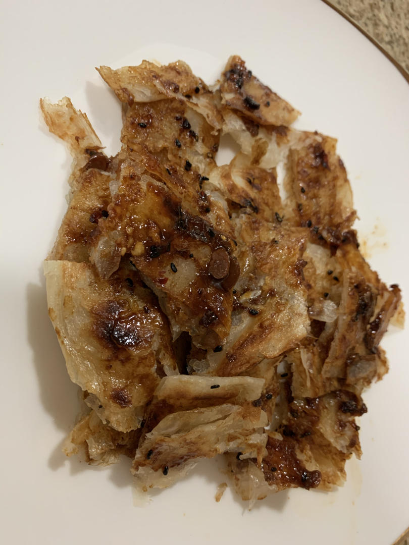 酱香手抓饼
