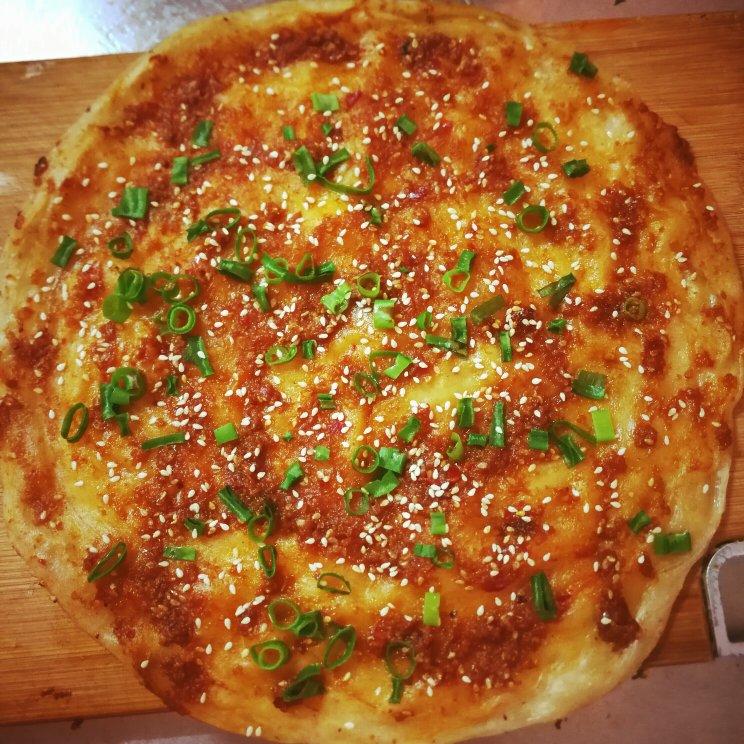 酱香饼