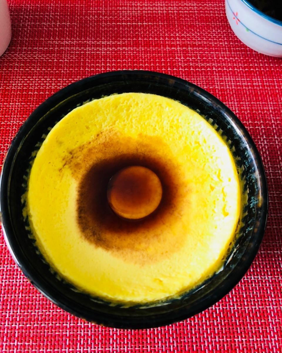 蒸水蛋