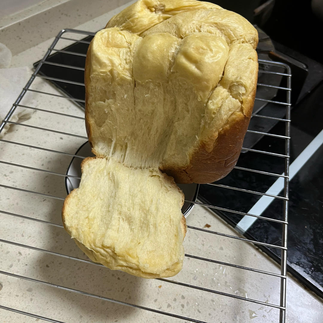 柏翠 面包机 pe6280 出膜配方 超柔软吐司