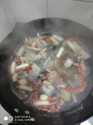 清炖甲鱼汤的做法 步骤2